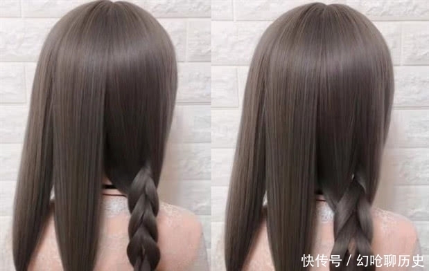 民国时期令人惊艳的学生发型怎么扎?学会以后你也是清纯学生妹哦!