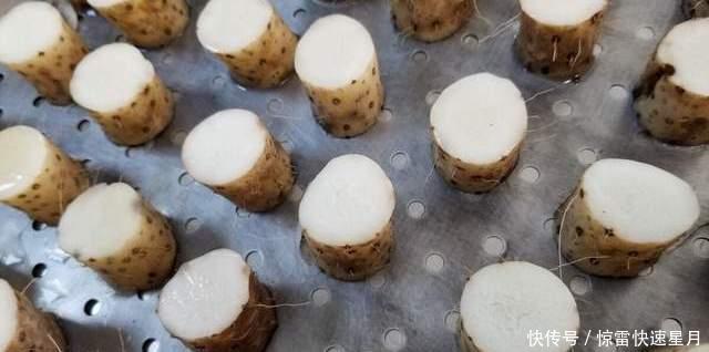 健康|冬天常吃山药好,教你4种山药做法,山药口感脆嫩,营养还健康