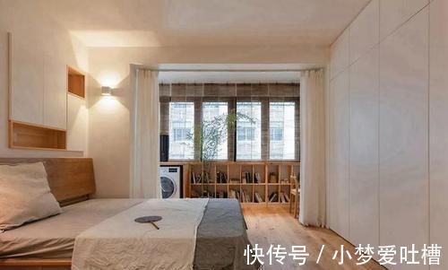 齐家芳芳|45㎡网红学区房,一家三口毫不拥挤,还有儿童游乐场