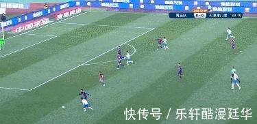 天津津门虎队|马格诺绝杀入球助津门虎赢下保级关键战，球队重新拿回保级主动权