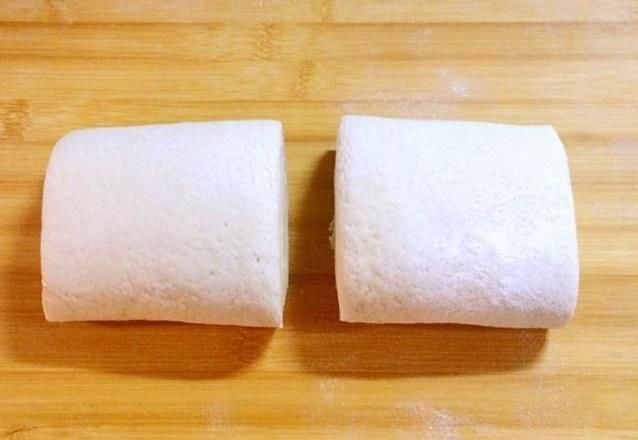 面团|比馒头还好吃的椒盐蒸馍,记住这几步,蒸出的馍层次多凉了也不硬