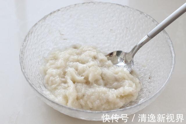 红豆煮不烂提前做1步,上锅蒸得快,绵软香甜又养胃