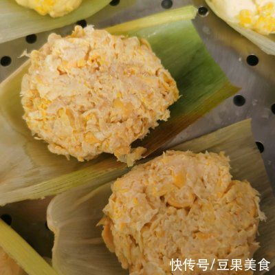 玉米汁|餐桌上最有人气的家常菜之玉米饼