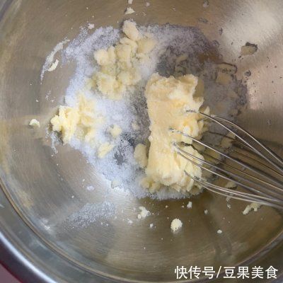 黄油版|??亲测零失败新手必做玛格丽特饼干 低黄油版