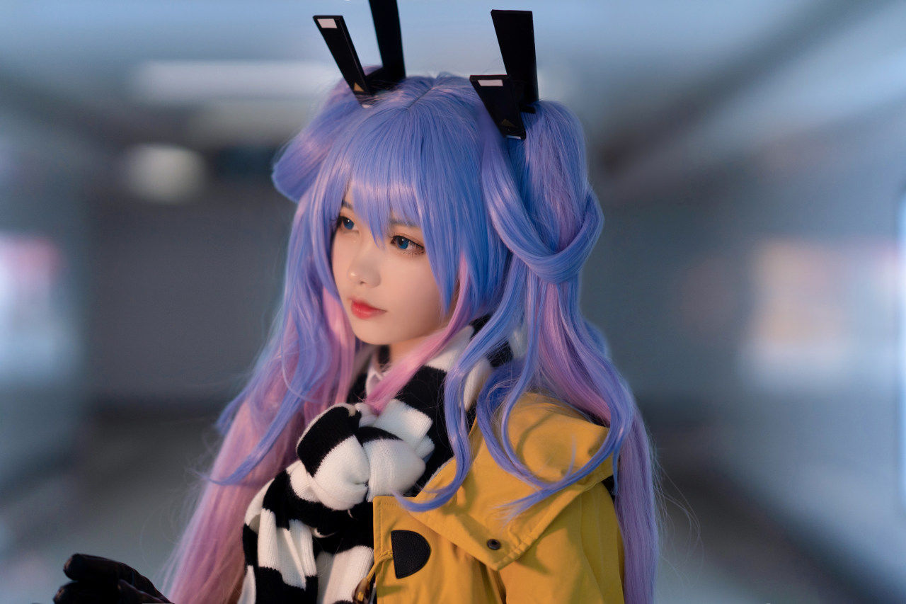 王者荣耀 孙尚香时之恋人cosplay