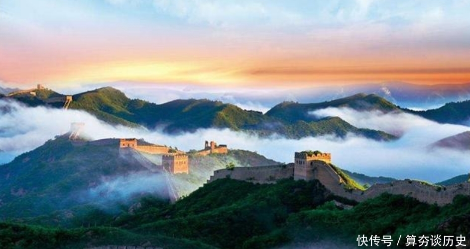 工程|秦始皇时期修建的五大工程,放在今天来说,也是很棒的!