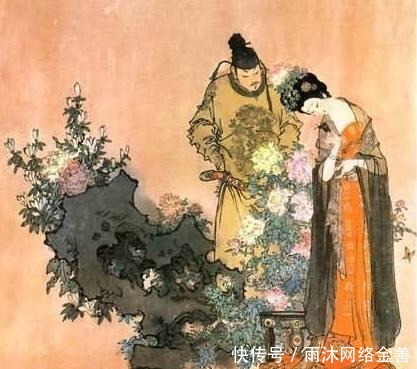 称为|回眸一笑百媚生的杨玉环,被赐死后唐玄宗为何没有找到她的遗体?