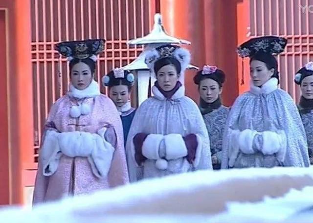  母亲|《金枝欲孽》尔淳和玉莹，到底谁爱孙白杨更多？