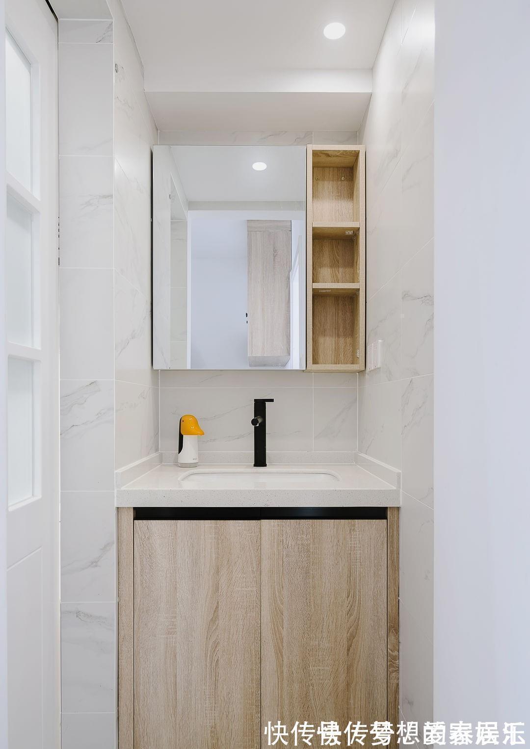 房屋|52平小户型也能充分利用,满足一家四口的需求,也有超多储物空间