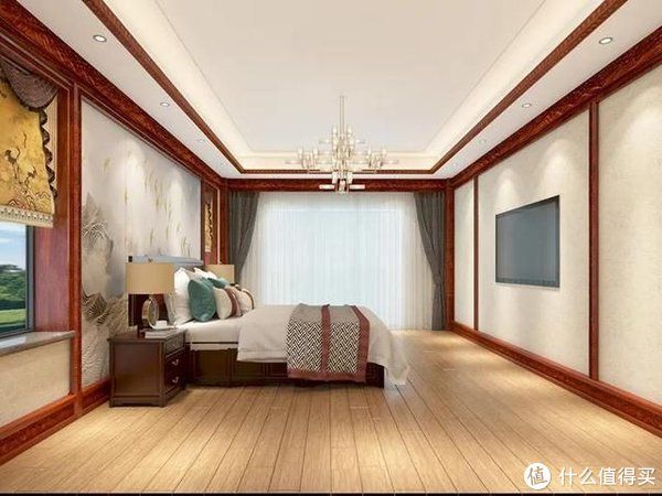 屏风|广东夫妻晒出325㎡别墅,入户便是诗情画意,这样的家太惊艳了