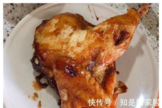 懒人|鸡肉懒人做法,不加一滴水,出锅鲜嫩多汁,厨房小白都能成功