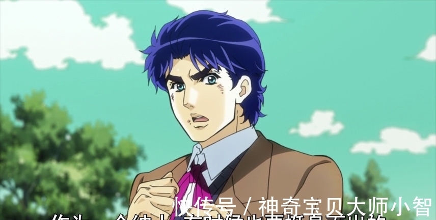 dio|荒木是如何创作JOJO的?JO粉看后不得不喊一声荒木永远的神