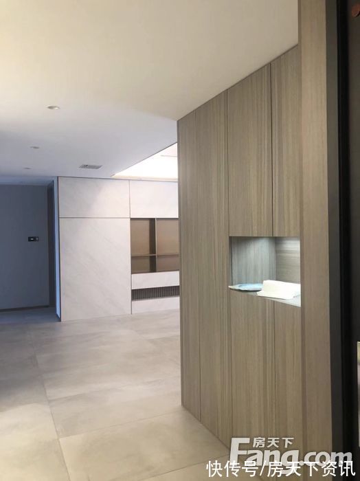 置业顾问|美伦·骊园好不好?置业顾问从项目现场发回新组图