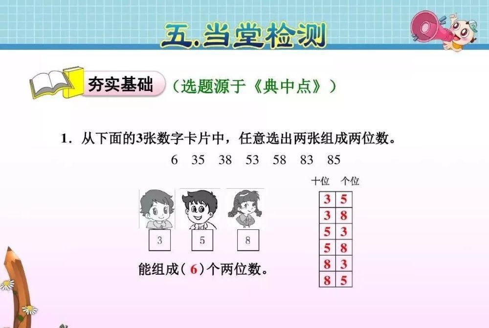 人教版二年级数学上册第8单元知识点课件及同步练习