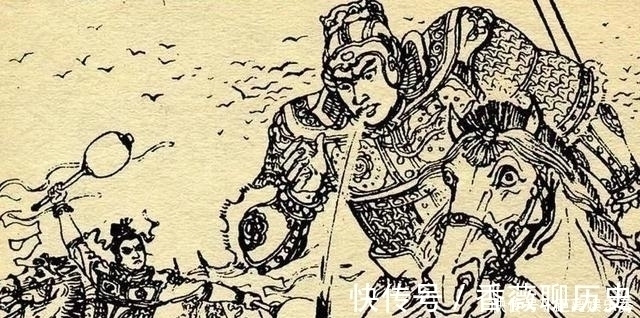 宇文成都&隋唐小說最失敗的頂級猛將:排名極高,卻從無勝績,只能回憶過去