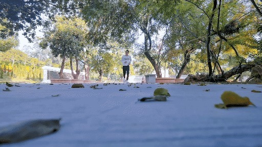 跑步 大胆尝试,咕咚逐日21K厚底跑鞋,加倍弹力爆发确实香