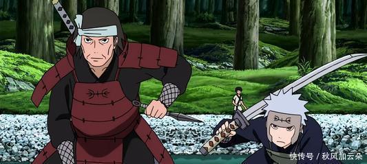 克拉越多|火影为何很多人觉得二代火影实力巨强原因很多!