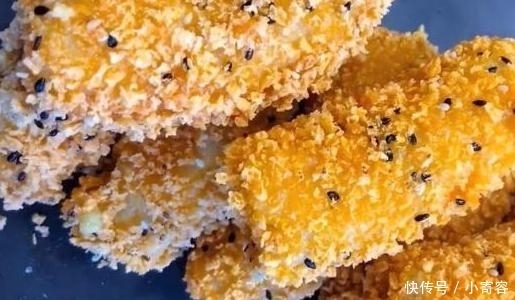 孩子挑食不爱吃香蕉?教你网红吃法,健康卫生酥脆香甜孩子抢着吃