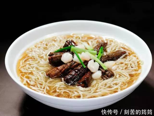 全國各省最火的小吃名單, 有你家鄉的