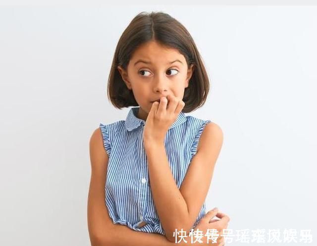 甲沟炎|研究发现:爱咬指甲的孩子,都逃不过这5种结局!
