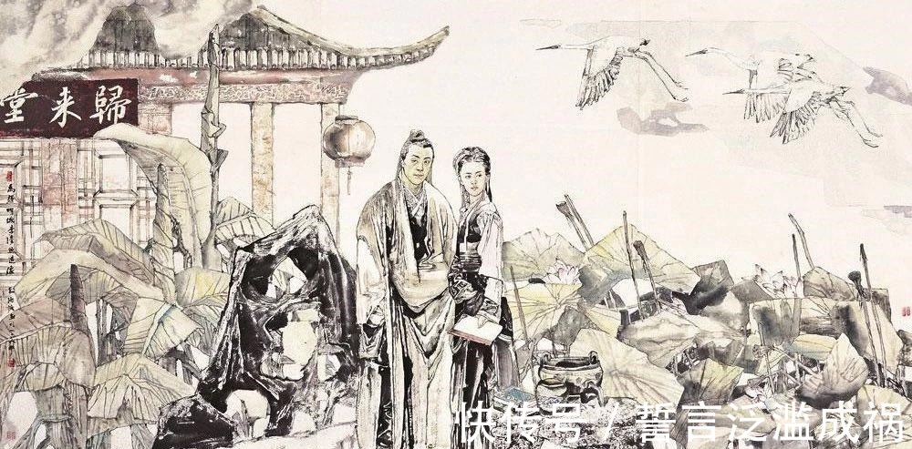 项霸王@李清照最霸气的一首诗,读着让人热血沸腾!