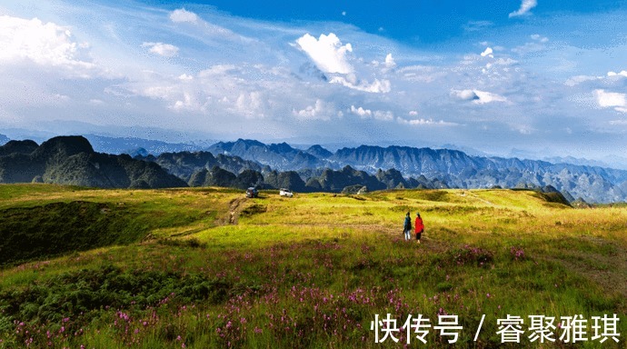 秘境|小众山水美如画！初秋贵州超人气秘境，带你开启梦幻之旅~