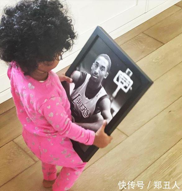 瓦妮莎|基因传承!科比三女儿展示惊人篮球天赋,加索尔高举双手欢呼