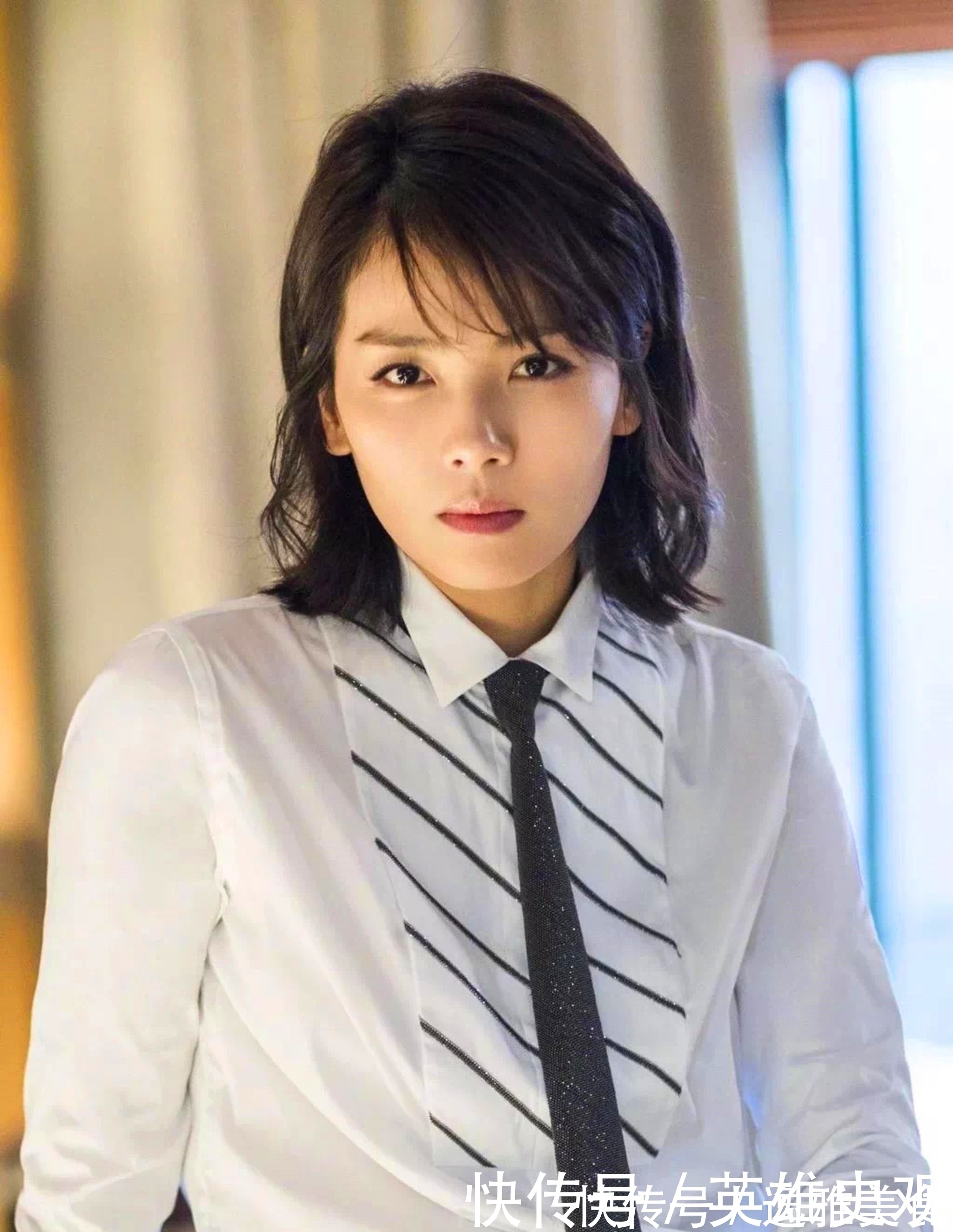 升高|发型不能乱剪,要根据自己的脸型来定,颜值升高气质变好