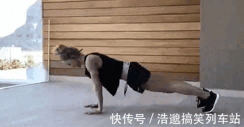 肚腩|要抹平肚腩练出马甲线?只减脂不够,5个动作让腹部变平坦