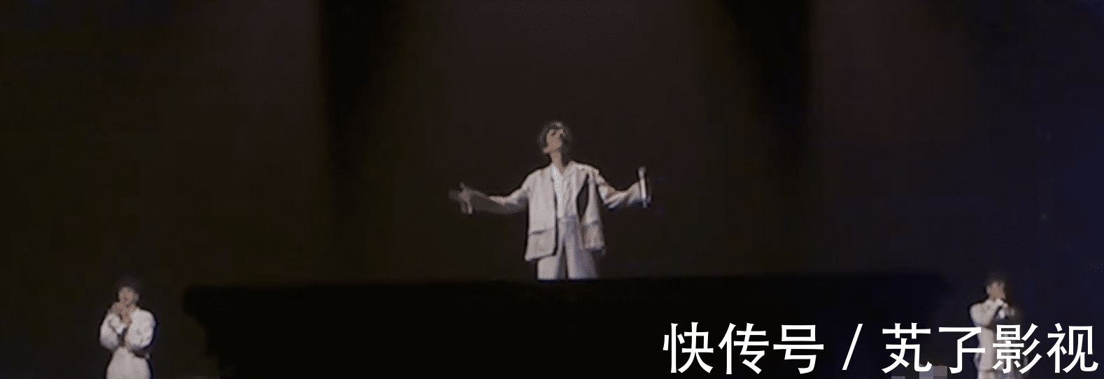 這首歌|《披荊斬棘的哥哥》第五期林志炫摔倒又爬上舞臺(tái),太戳心!