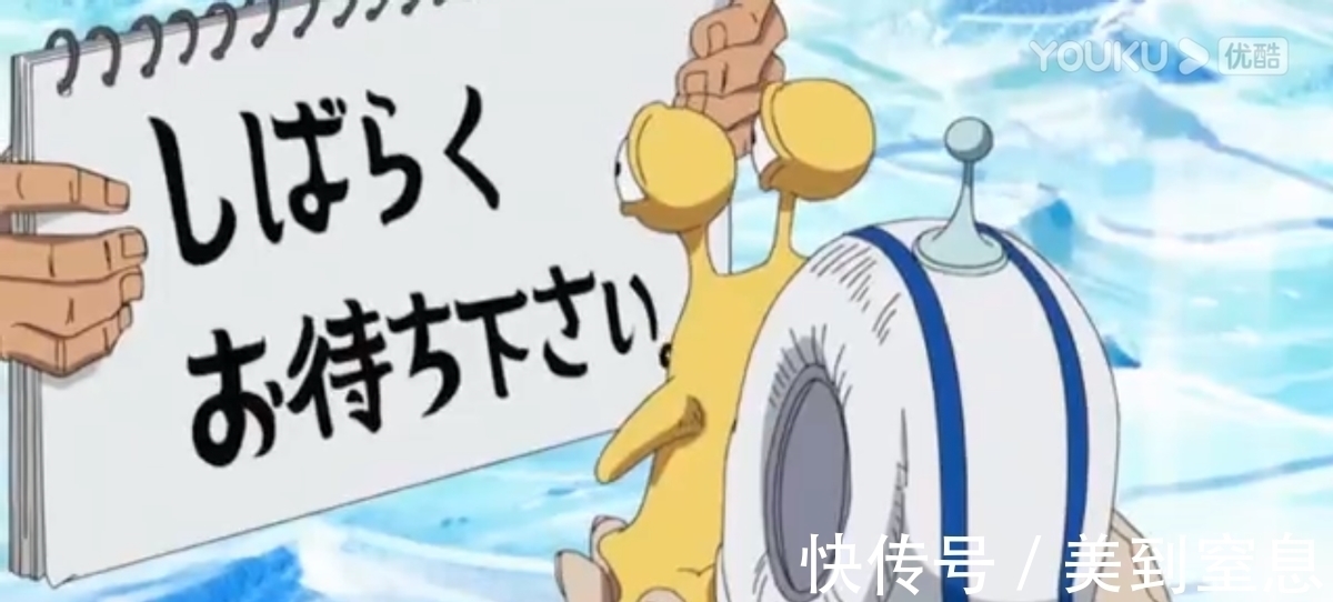 明哥|神奇生物,海贼王:千奇百怪的电话虫,它揭秘了明哥的本体是眼镜