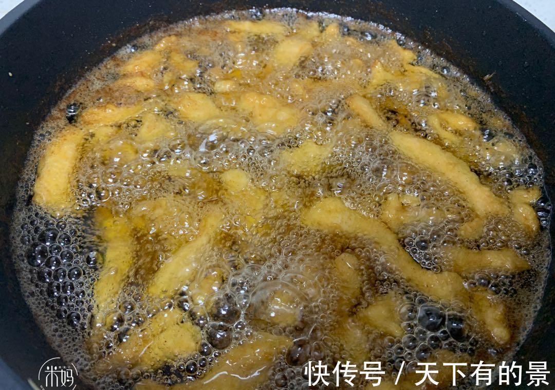 鸡胸肉|鸡胸肉别只会水煮，试试这做法，酸甜开胃，吃着超过瘾