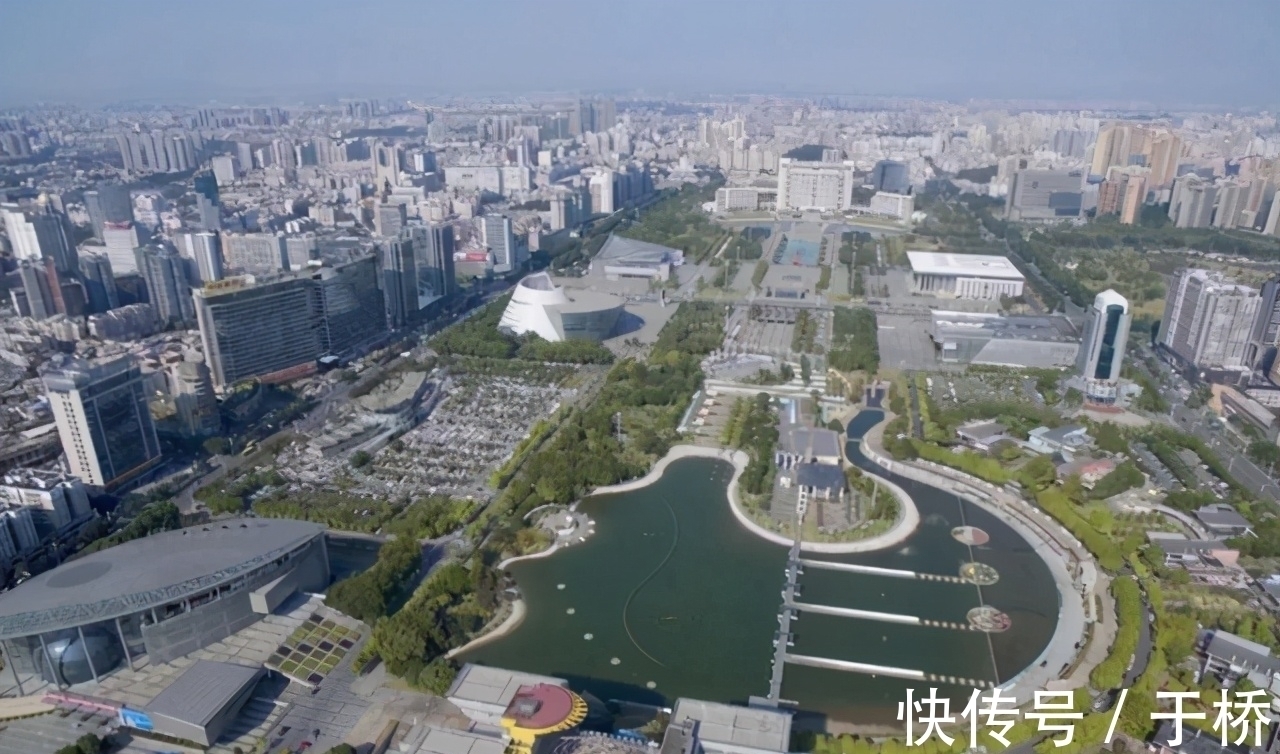 华为|马云投80亿,刘强东砸320亿,华为直接搬总部,这座城市凭什么?