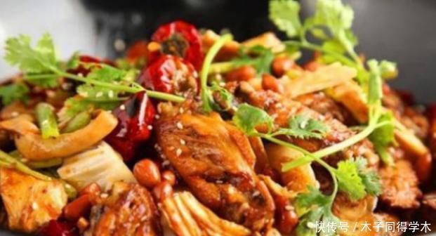 美食推荐:干烧鸡翅锅、沙拉薯片虾、蒜香蒸虾、牛肉炒菜丝