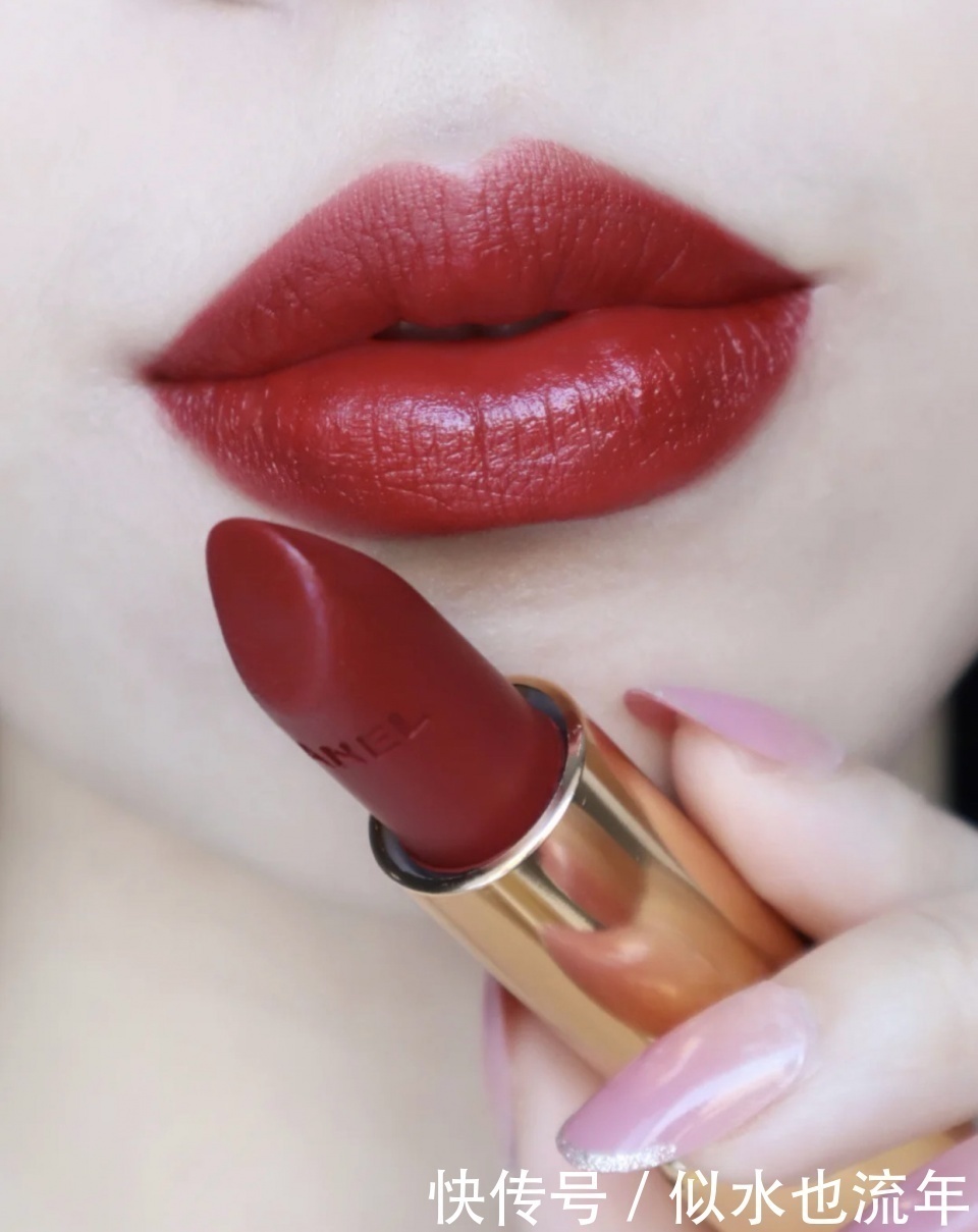 颜色|气场满满的口红色号推荐:特别适合一些温柔御姐型的女生!