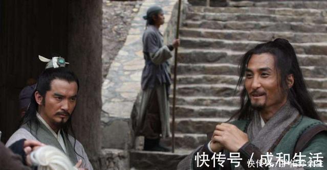 宋江|宋江最怕的梁山好汉,不是武松,更非鲁智深,而是家喻户晓的此人!