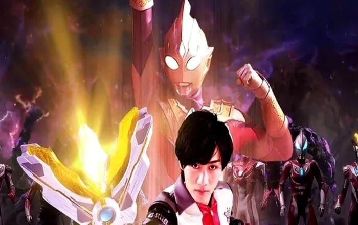 特利迦|《特利迦奥特曼》神反转卡尔蜜拉男朋友曝光,原来真不是特利迦!