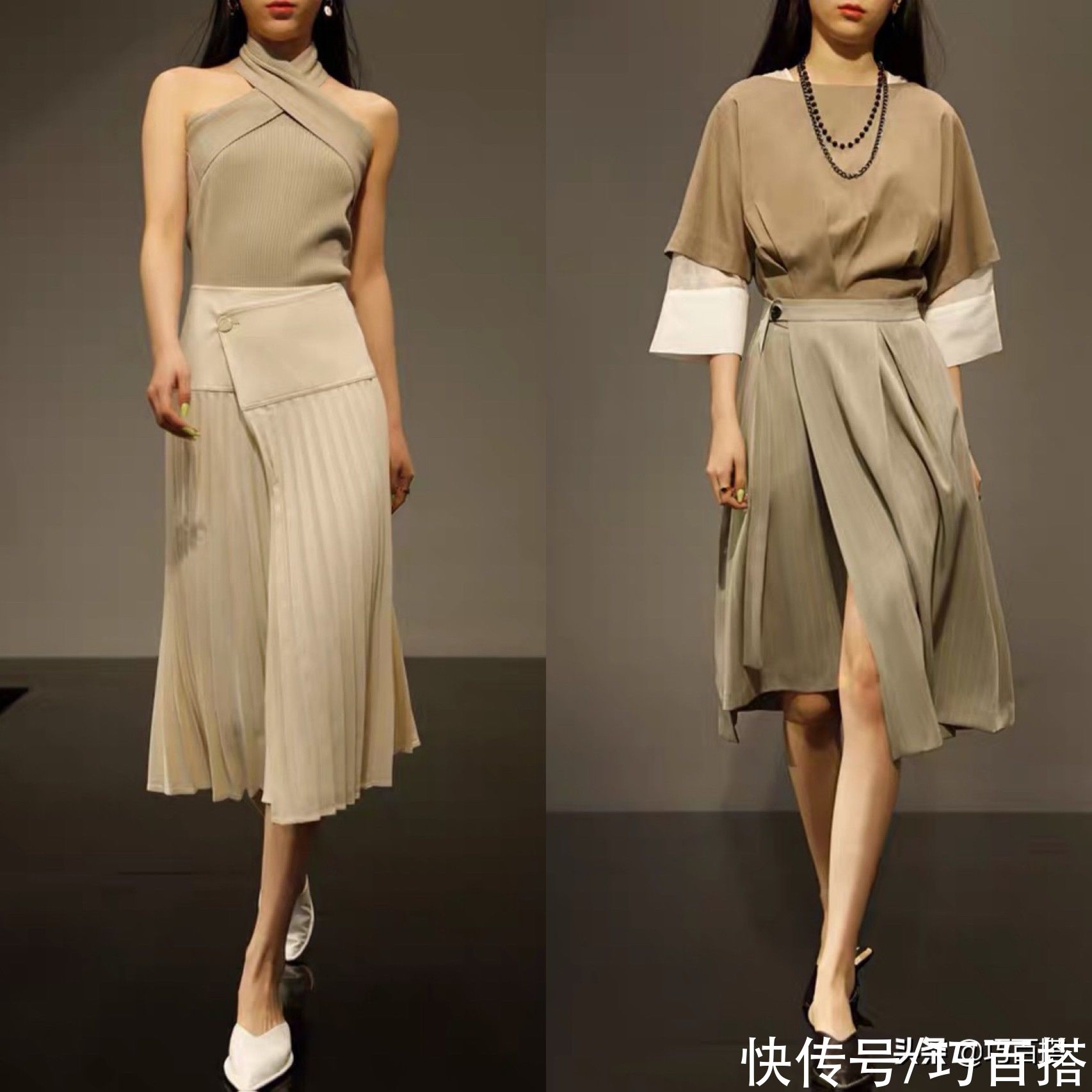 田园风|讲真的，裙装才是夏日浪漫的主角，三个小技巧，助你打造满分气质