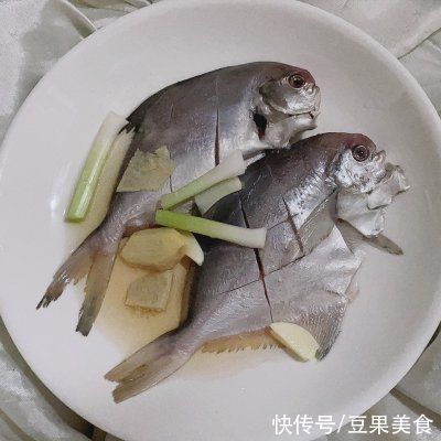 食力|这道#我为奥运出食力#红烧鲳鱼，分分钟光盘