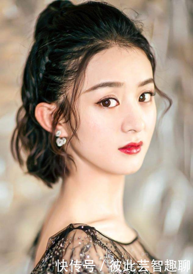 长发|脸上有这5个“特征”的女生,就剪掉你的长发吧,短发才更适合你