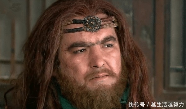 五虎将|此人在梁山排名第九,身怀绝技从无败绩,却意外落选五虎将