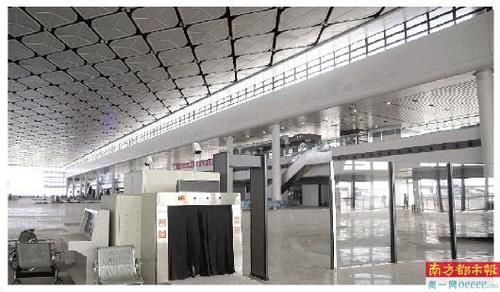 江门|运营在即！珠西综合交通枢纽江门站探营