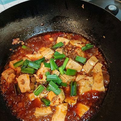  麻婆豆腐