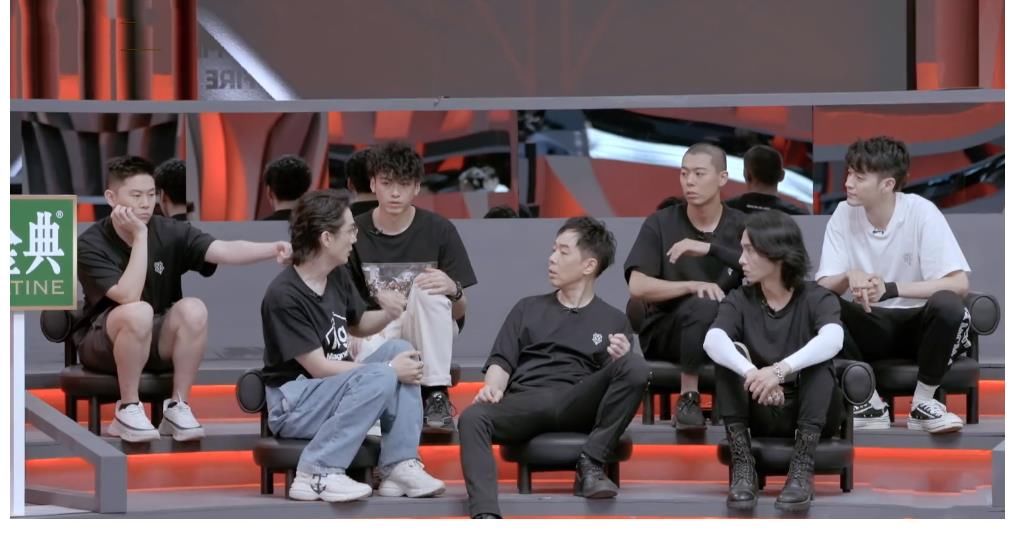 半决赛|《披荆斩棘的哥哥》频繁调整规则，半决赛又有两位选手被复活