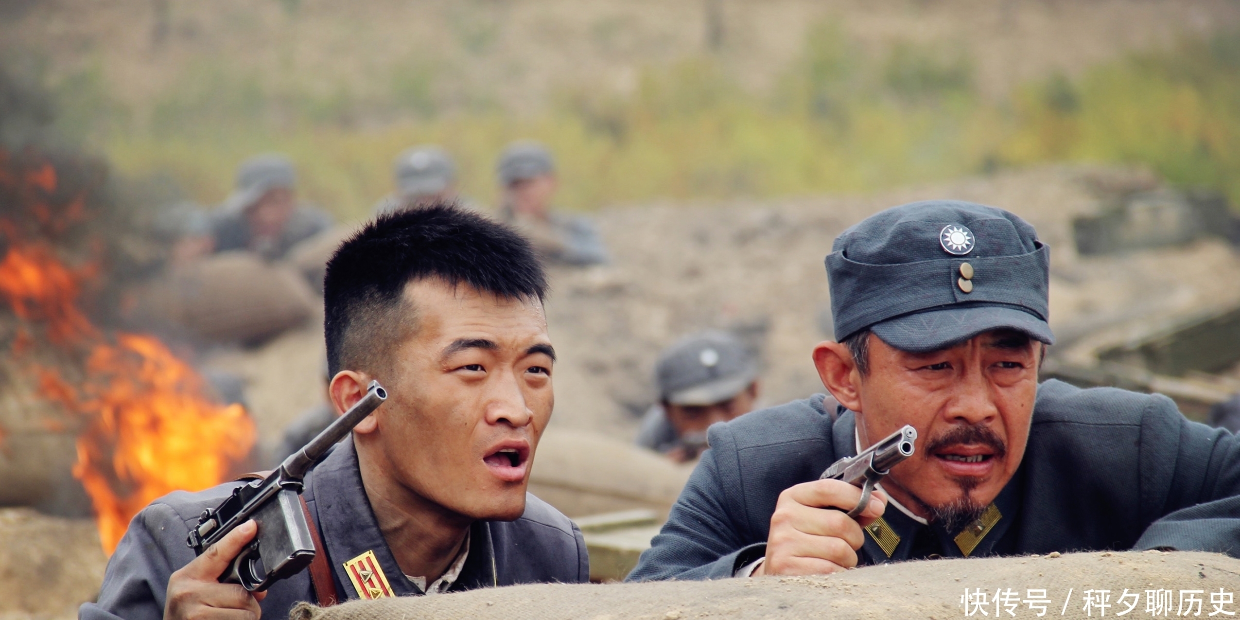 曹锡|他是真正的平民“战神”,凭一己之力消灭了五百多日军,最终却离奇失踪