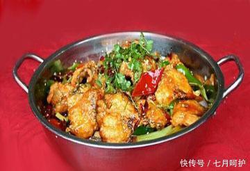 羊鲜|美食推荐:芸豆炖蹄花、捞汁鱼羊鲜、飘香干锅鱼制作方法