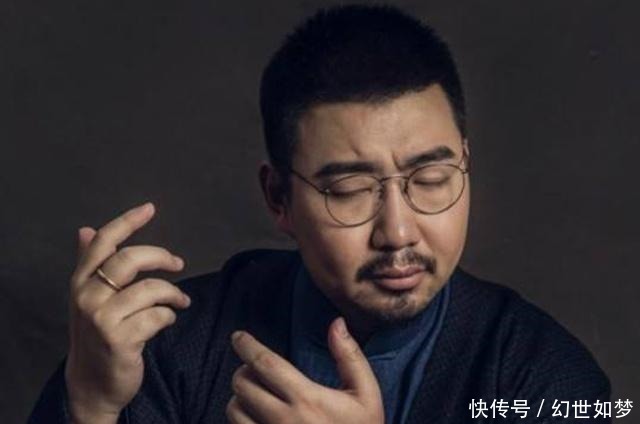 感动|南派三叔很有基情的一段语录,让多少人看完,心里满满的都是感动