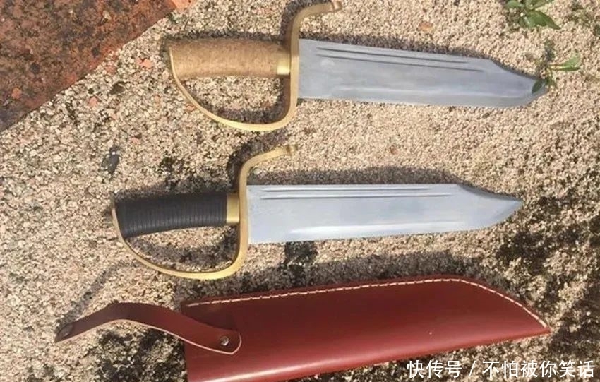 蝴蝶双刀|一寸短一寸巧!咏春八斩刀,刀法迅速干净利落