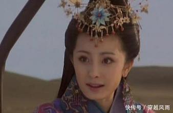 美丽|历史上被迫和亲，嫁给父子两人的美丽女子，到死都想着两国和平！