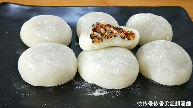 天气越来越热了,教你糯米的10种好吃做法,软糯香甜,比买的还香